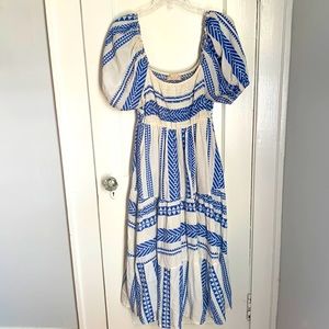 Sofia Midi Dress. One Size.